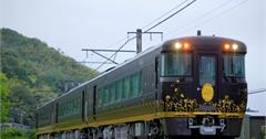 JR西日本「Hana Akari觀光列車」新路線解鎖！廣島到岩國的在地漫旅