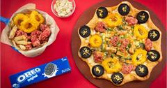 必勝客×OREO推「OREO餅乾台味鹹酥雞比薩」甜鹹衝擊美味上癮！