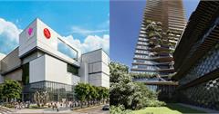 2026台中新景點：漢神洲際購物廣場、D-ONE，最新地標一次收