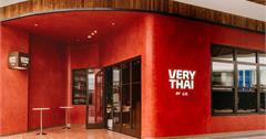 瓦城登陸美國LA！「Very Thai by 瓦城」泰式餐酒閃耀登場！
