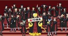 「暗殺教室 劇場版上映快閃店」3/27威秀影城限時登場！