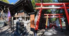 可愛動物主題湯倉神社！從鳥居開始打卡，兔子御守必買
