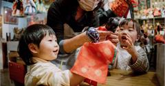 宜蘭傳藝園區「小狀元大富翁」兒童節就來這玩！12歲以下免費入園