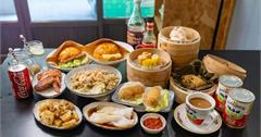 台南平價港式小館：俏家人港式料理，用心手作，經典點心都吃得到