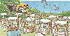 最美海岸線旁！深澳鐵道自行車「鐵道．海．故事」環保市集限時登場！