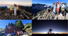 挑戰台中百岳武陵二秀：品田山＆池有山，兩天一夜行程分享