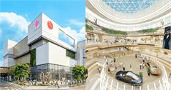 台中漢神洲際購物廣場4/10開幕！島語進駐、150家獨家首店、500+品牌必逛全攻略