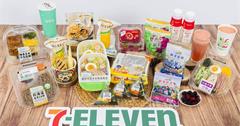 7-11超可愛『朗萌綺盟』飯糰集點GO！初夏輕盈美食一次收
