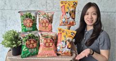 「乖乖」推三大話題新品！香菜、鹹酥雞來襲，全聯新上市！