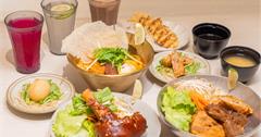 定食8xMaison 1929打造日越融合星級風味！「20隻蝦爆炸盤」歡慶20週年！