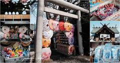 北海道長尾山雀御守在這裡！札幌諏訪神社超精美紀念品讓人失心瘋