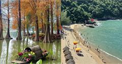 蓮塘口岸10大免費景點：必去玻璃海沙灘、東湖公園、創意園