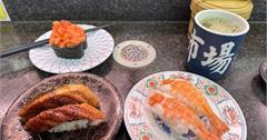 日本市場寿し：踩點茨城最在地魚市場，平價迴轉壽司CP值超高！