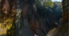 由布川峽谷：日本九州必訪秘境，不用跋山涉水，10分鐘抵達絕美峽谷