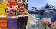 熊本城旅遊攻略！春天賞櫻花，周邊景點美食一次看