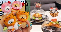 爭鮮聯名線條小狗！狗掌餐點、可愛周邊、線條小狗主題店齊登場，賣光就沒了