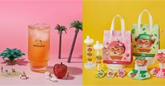 迷客夏聯名韓國人氣IP「MIND.A.DAY」！5款必收聯名商品與夏季飲品登場