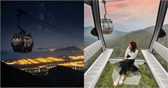 香港昂坪 360 迎二十週年！特別推出「夜間纜車」，輕旅行帶你搶先揭秘台灣專屬禮遇
