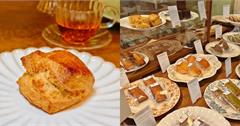 Aurae Pâtisserie和野甜點：瑪德蓮、可麗露，板橋下午茶新選擇