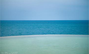 蘇梅島Samui-Silavadee Pool SPA Resort~POOL泳池篇及氣勢磅礡的日出
