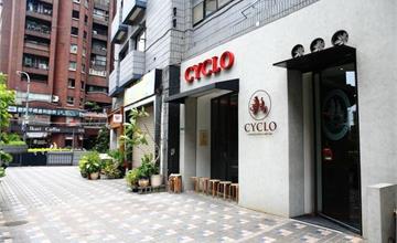 台北【CYCLO】洛城牛肉河粉