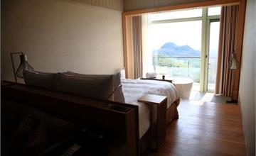邀約入住屏東【華泰瑞苑墾丁賓館】海悅套房介紹