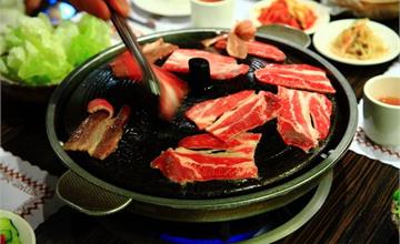 台北 再訪南大門～韓國華裔開的道地韓式料理