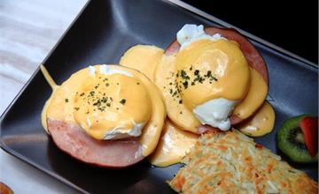 台北【eating time】潭美颱風來，去永康街吃brunch早午餐