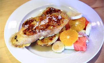 台北【woolloomooloo 】WXY信義店～親子聚會brunch好去處