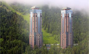 冬雪夏綠皆宜，北海道星野度假村的雙塔自然休閒魅力