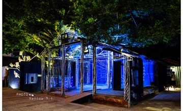 過去與現在交錯的生活藍圖--藍晒圖文創園區(台南中西區) 