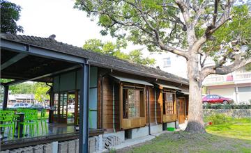 【雲林景點】日式復古小木屋★雲中街文創聚落★斗六