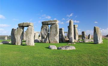 【英國★景點】一生必來一次史前巨石陣★Stonehenge★