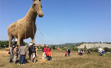 【活動】走馬瀨農場牧馬塗城春遊趣