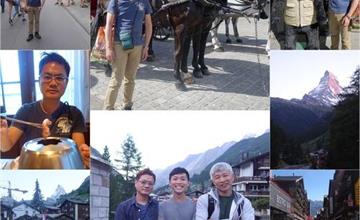 策馬特，要你知道的馬特洪峰