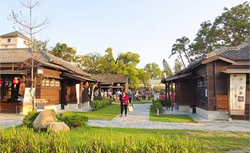 【嘉義 Chiayi】檜意森活村 走進日本小京都 日式懷舊復古建築的時光小旅行
