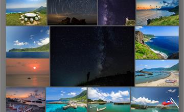 太平洋上遺世的珍珠－蘭嶼．攝影集╱行程