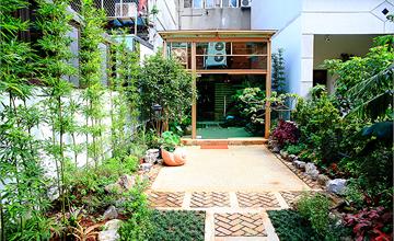 【台北】牧山丘MuHills義法料理，大稻埕百年老屋玻璃屋