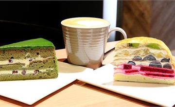 【1/10 Cake】光復北路甜點店推薦，每日現作精緻水果千層派，甜點控不可錯過！