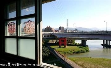 ■台北中正■寶藏巖國際藝術村，猶如城市中多了寧靜的九份。