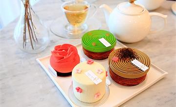 芙芙法式甜點Escape from Paris，港墘站甜點店，內湖必吃甜點店，內湖下午茶推薦