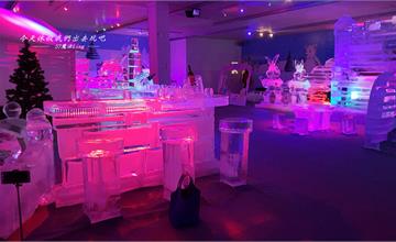 [嘉義⊙民雄]酵母寶寶異想世界。冰雪奇遇隆重登場。展期2017/07/09-2018/02/08