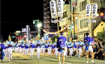日本德島阿波舞｜欣賞阿波舞前，不可不知的五件事。