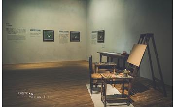 靜謐中學習專注，凝視日常，寫實大師哈勒曼特-奇美博物館(台南仁德)
