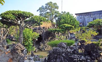 鎮安車站．純仁醫院．阮家花園，跟著魚夫漫遊林邊！屏東景點，林邊一日遊