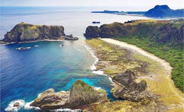 綠島蘭嶼自由行交通景點推薦｜綠島蘭嶼：吃喝玩樂懶人包