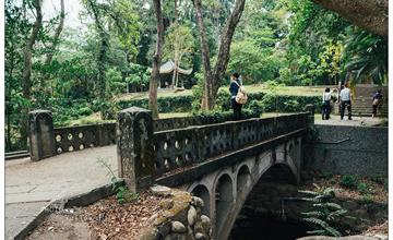 走入參道神社，看見射日傳說，嘉義公園的月光寶盒--Hi Chiayi嘉義公園APP