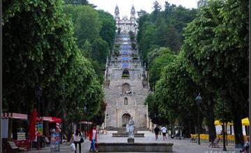 醫藥聖母 - Sanctuary of Nossa Senhora dos Remedios, Lamego