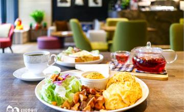 【台北松山】喜鵲咖啡 Magpie Café｜典雅氣氛的輕食民生社區早午餐推薦