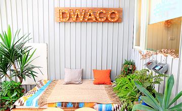 【台北東門站】月半咖啡dwaco coffee 網美朝聖咖啡館